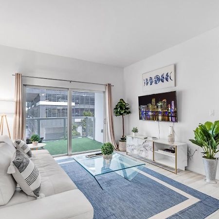 Lovely Unit Mins From Wynwood With Free Parking Miami Buitenkant foto