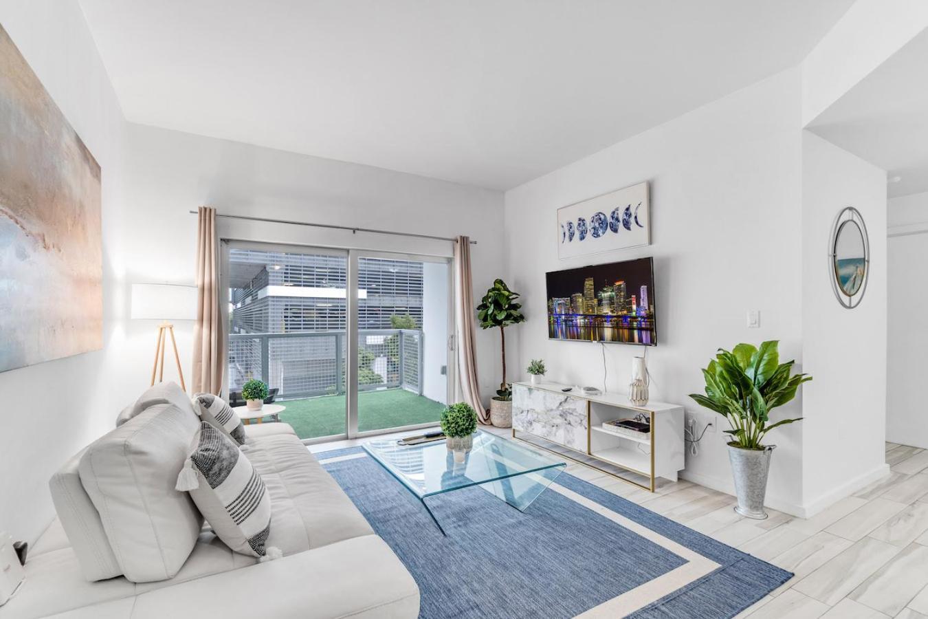 Lovely Unit Mins From Wynwood With Free Parking Miami Buitenkant foto