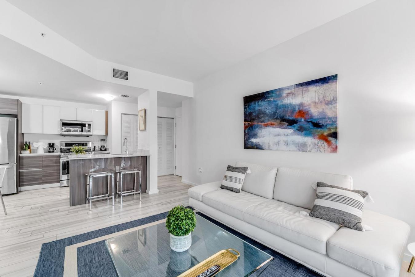 Lovely Unit Mins From Wynwood With Free Parking Miami Buitenkant foto