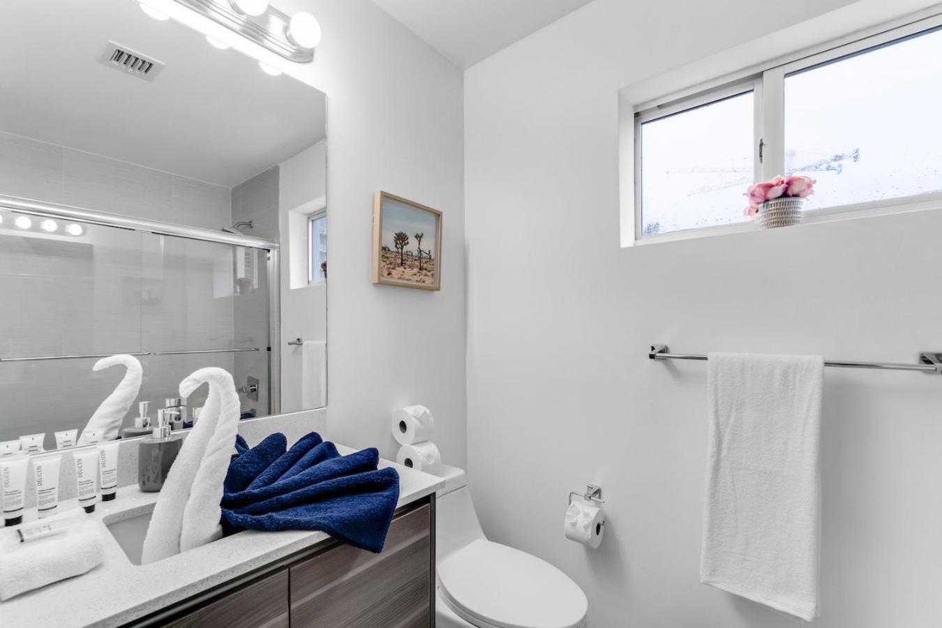 Lovely Unit Mins From Wynwood With Free Parking Miami Buitenkant foto