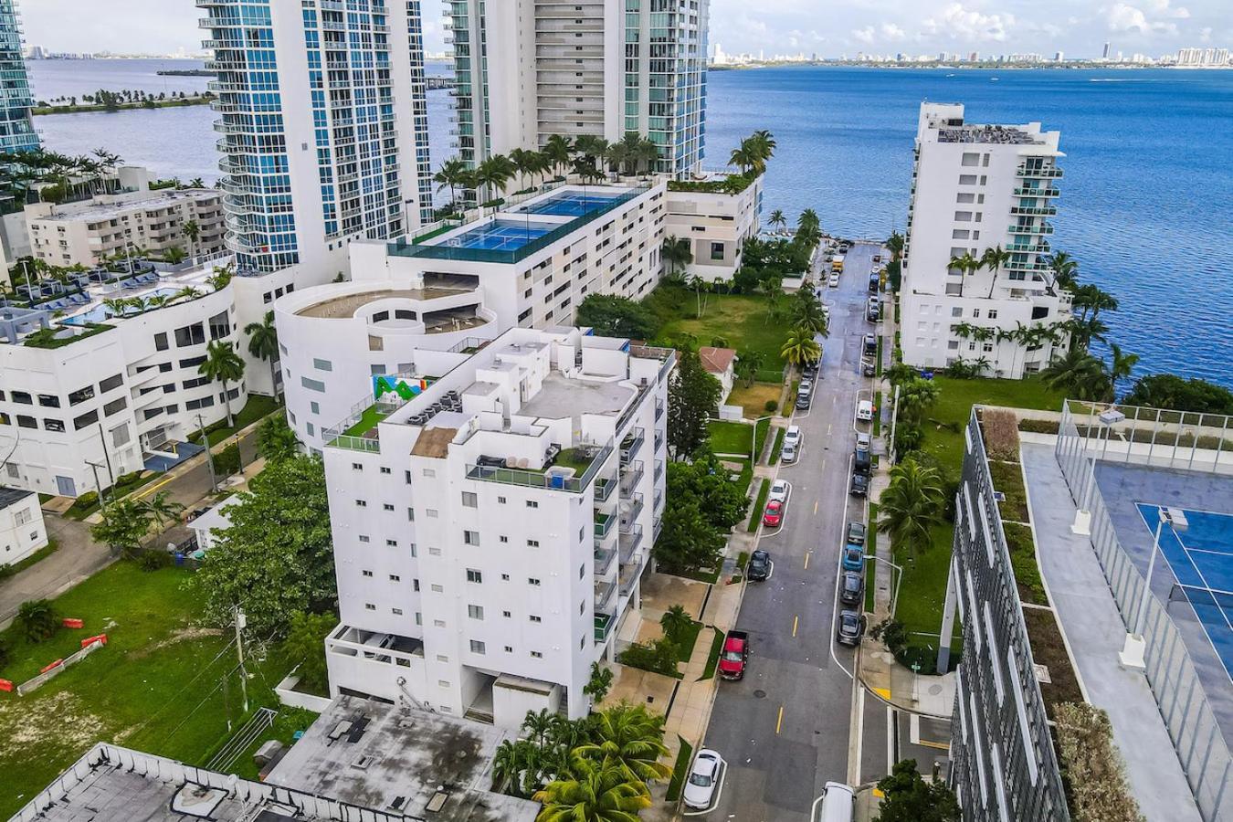 Lovely Unit Mins From Wynwood With Free Parking Miami Buitenkant foto