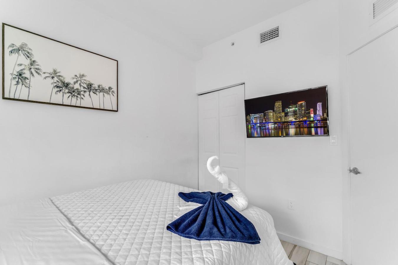 Lovely Unit Mins From Wynwood With Free Parking Miami Buitenkant foto