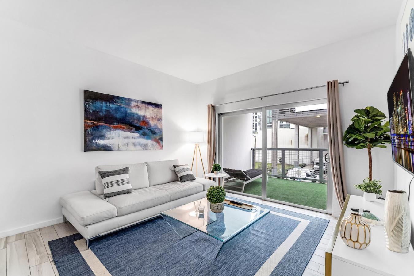 Lovely Unit Mins From Wynwood With Free Parking Miami Buitenkant foto