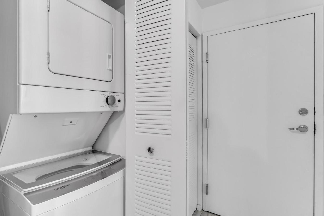 Lovely Unit Mins From Wynwood With Free Parking Miami Buitenkant foto