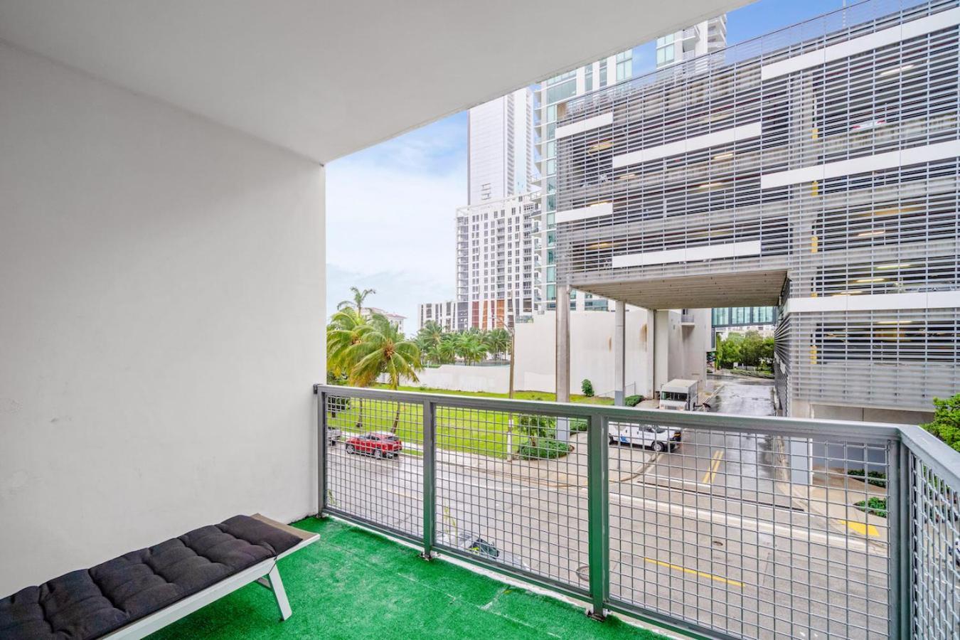 Lovely Unit Mins From Wynwood With Free Parking Miami Buitenkant foto