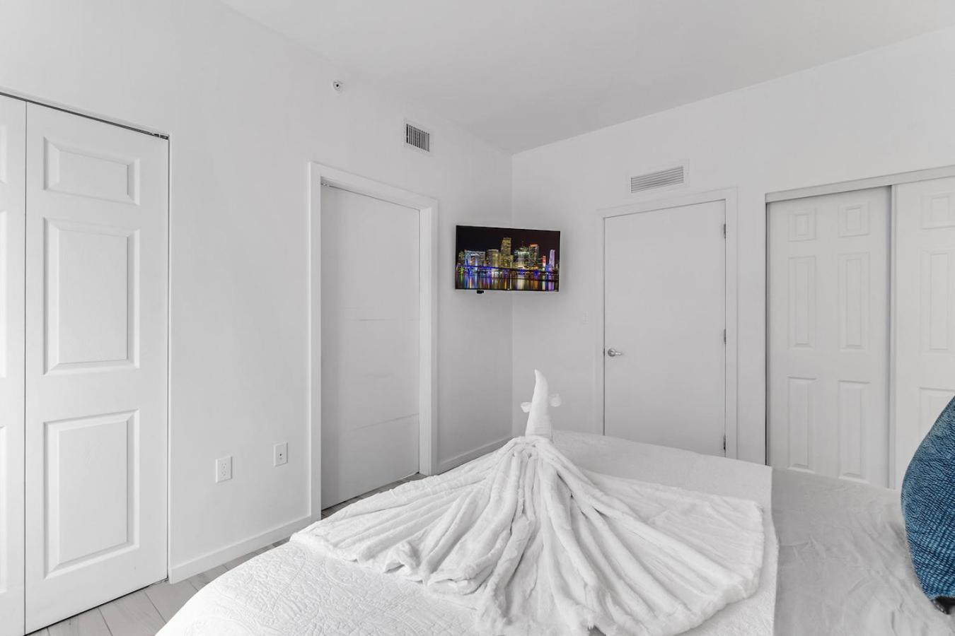 Lovely Unit Mins From Wynwood With Free Parking Miami Buitenkant foto