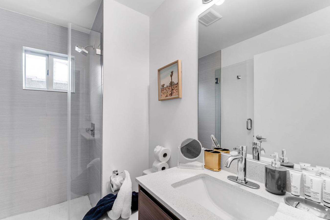 Lovely Unit Mins From Wynwood With Free Parking Miami Buitenkant foto
