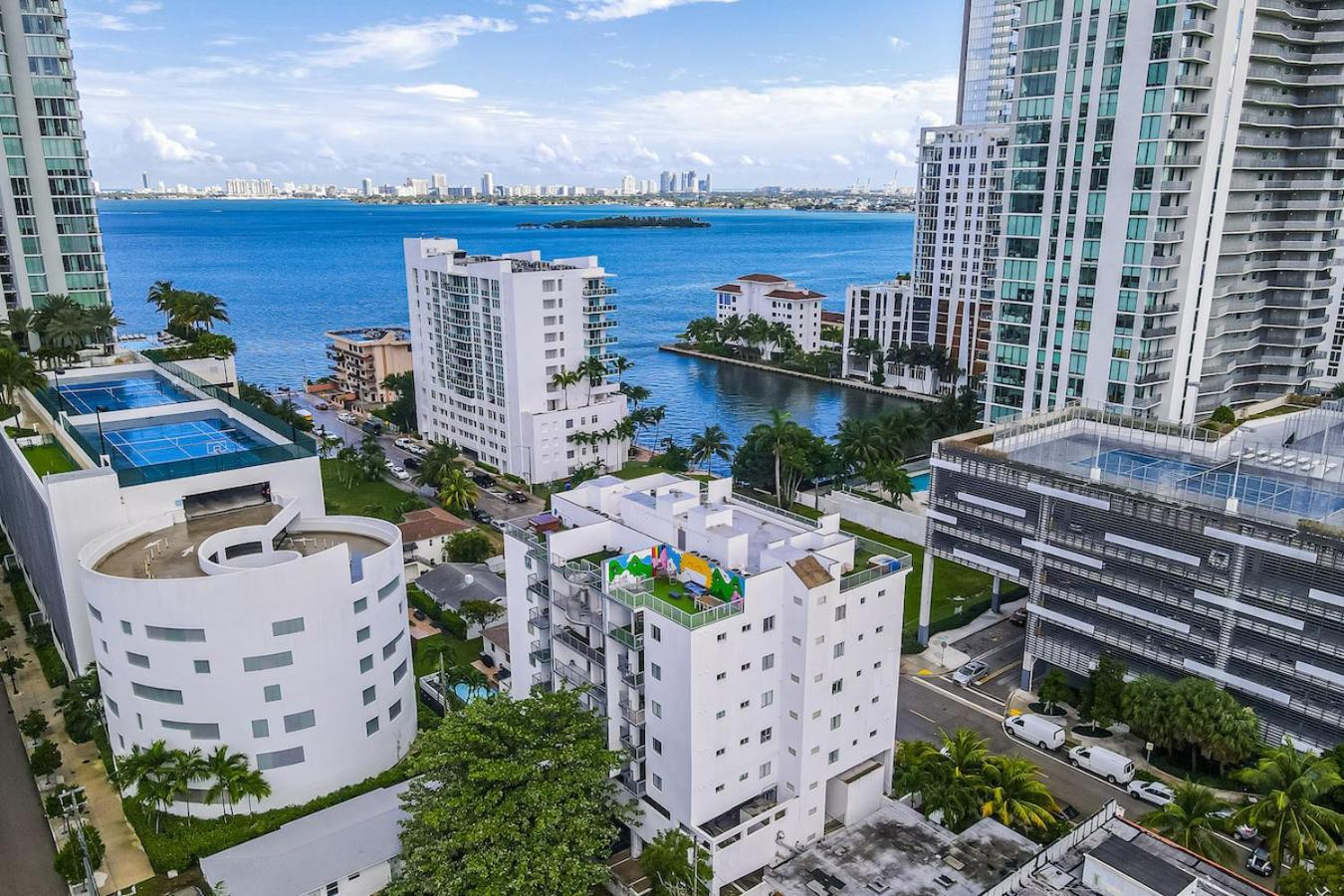 Lovely Unit Mins From Wynwood With Free Parking Miami Buitenkant foto