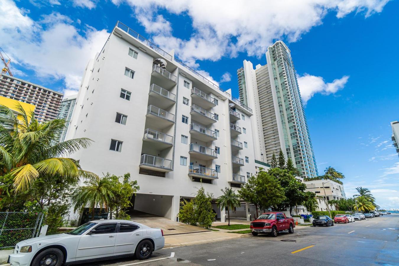Lovely Unit Mins From Wynwood With Free Parking Miami Buitenkant foto