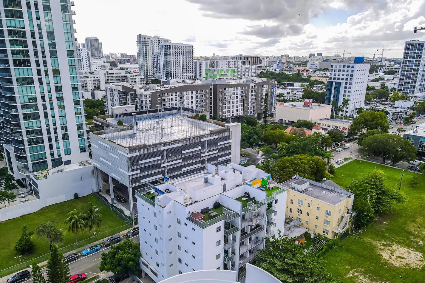 Lovely Unit Mins From Wynwood With Free Parking Miami Buitenkant foto